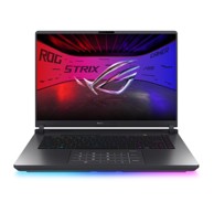 ASUS Laptop ROG Strix G16 G615LM-TS267 / Intel Core Ultra 9 290HX, 16", 2560 x 1600, 32 GB RAM, 1 TB SSD, NVIDIA GeForce RTX 5060 8 GB, Free DOS, siva